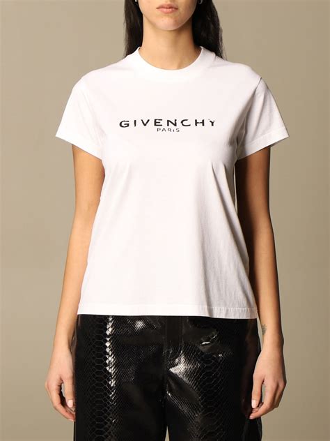 givenchy fake t shirt|givenchy t shirt women.